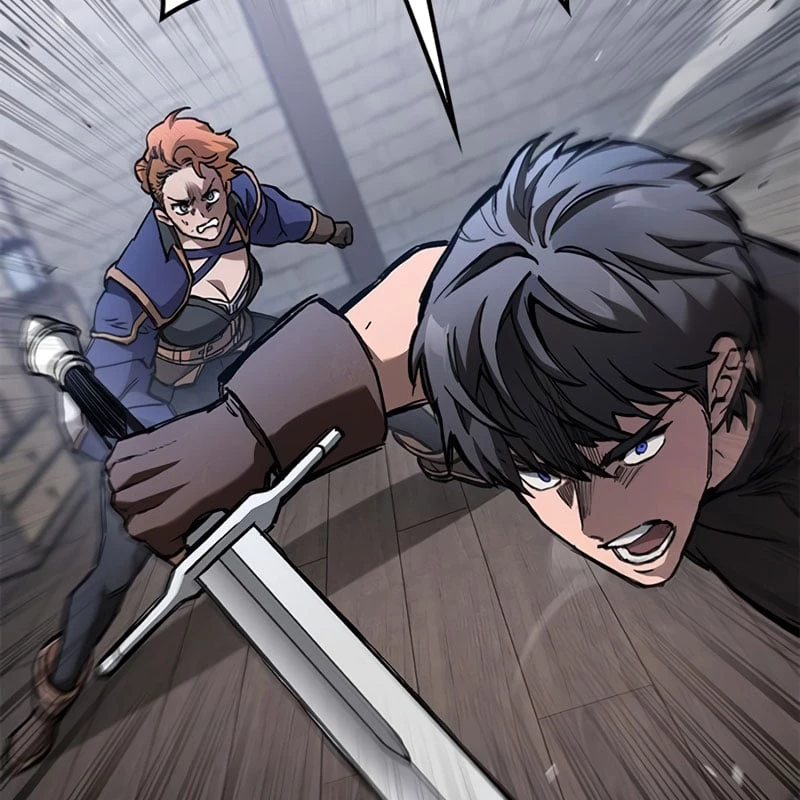 Hiệp Sĩ Sống Vì Ngày Hôm Nay Chapter 89 - 46