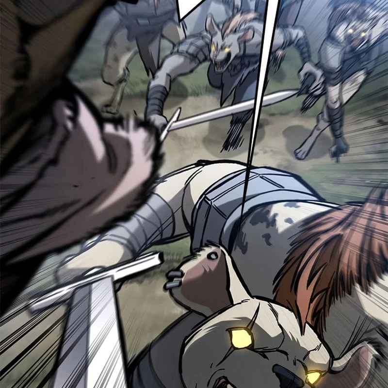 Hiệp Sĩ Sống Vì Ngày Hôm Nay Chapter 89 - 54