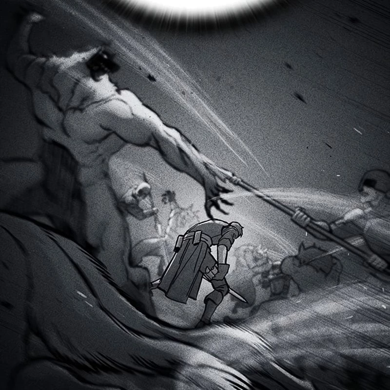 Hiệp Sĩ Sống Vì Ngày Hôm Nay Chapter 89 - 67