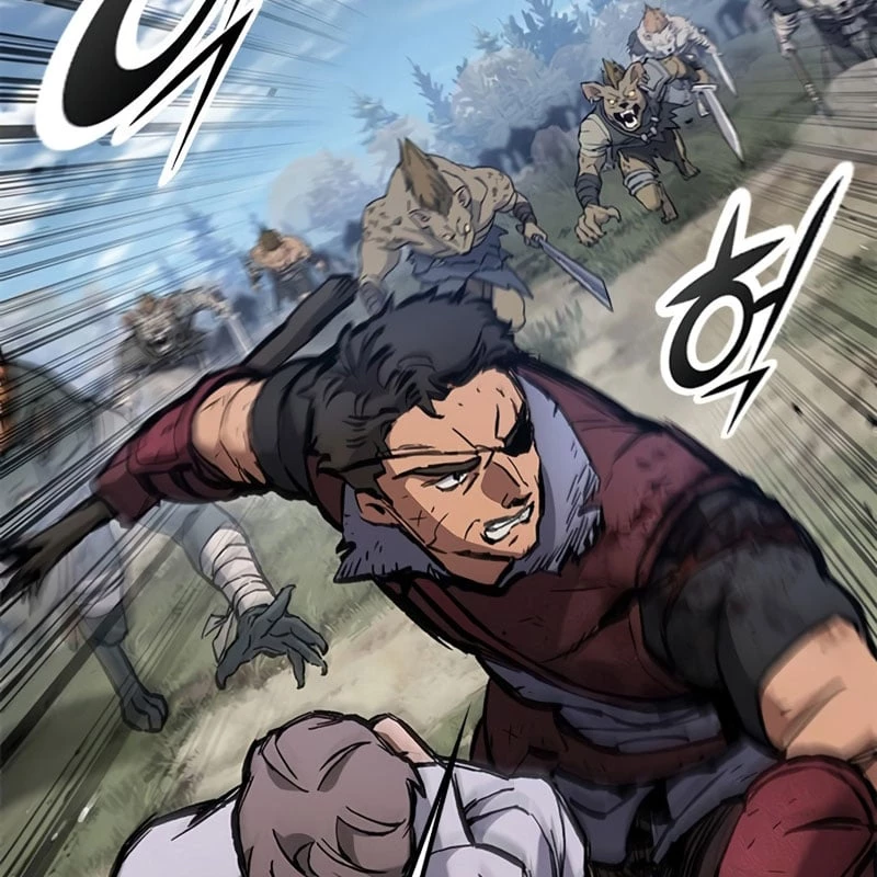 Hiệp Sĩ Sống Vì Ngày Hôm Nay Chapter 89 - 105