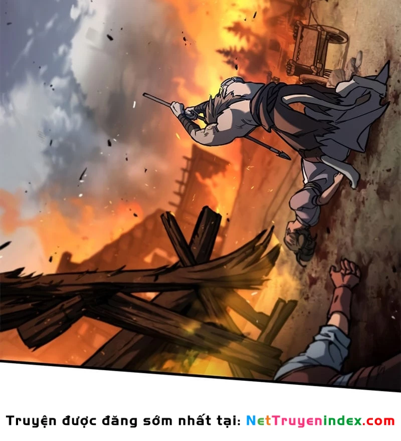 Hiệp Sĩ Sống Vì Ngày Hôm Nay Chapter 89 - 115