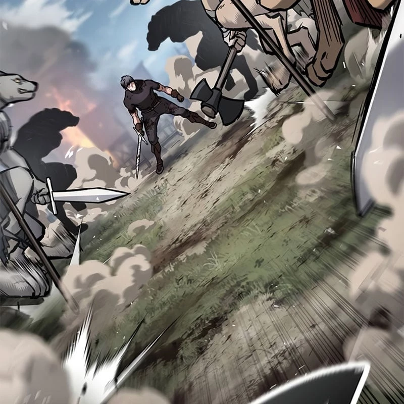 Hiệp Sĩ Sống Vì Ngày Hôm Nay Chapter 89 - 187