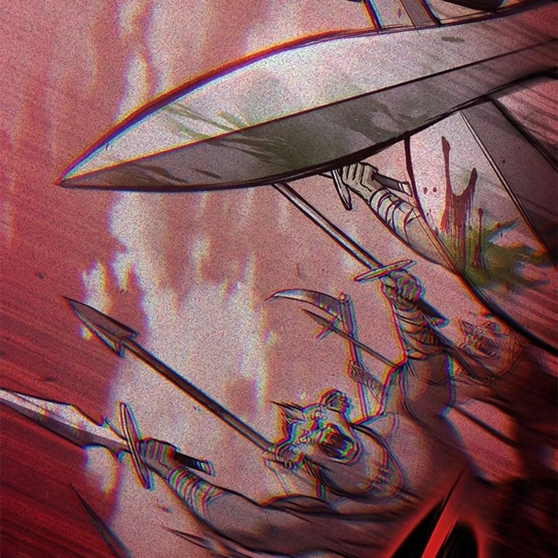 Hiệp Sĩ Sống Vì Ngày Hôm Nay Chapter 89 - 240