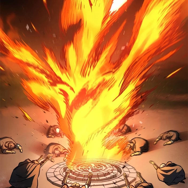 Hiệp Sĩ Sống Vì Ngày Hôm Nay Chapter 90 - 52