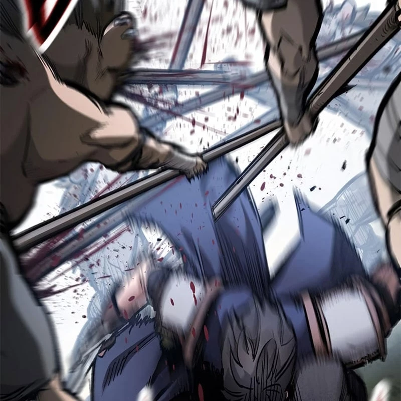 Hiệp Sĩ Sống Vì Ngày Hôm Nay Chapter 90 - 108