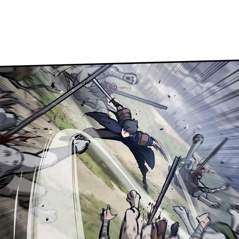 Hiệp Sĩ Sống Vì Ngày Hôm Nay Chapter 90 - 116