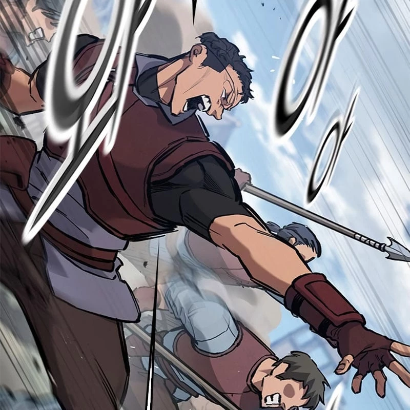 Hiệp Sĩ Sống Vì Ngày Hôm Nay Chapter 90 - 171