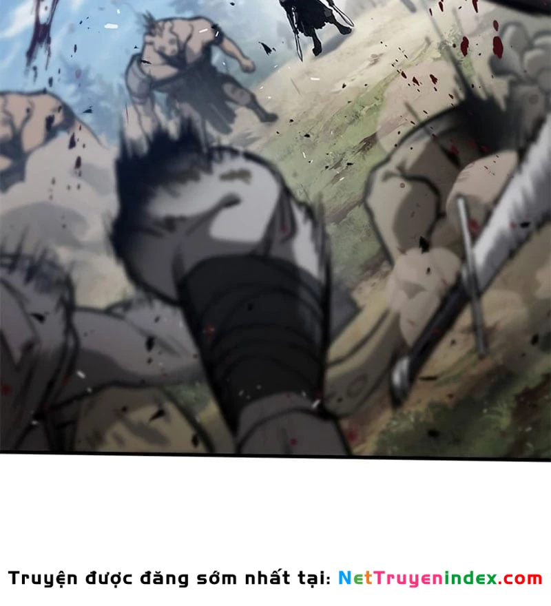 Hiệp Sĩ Sống Vì Ngày Hôm Nay Chapter 90 - 192