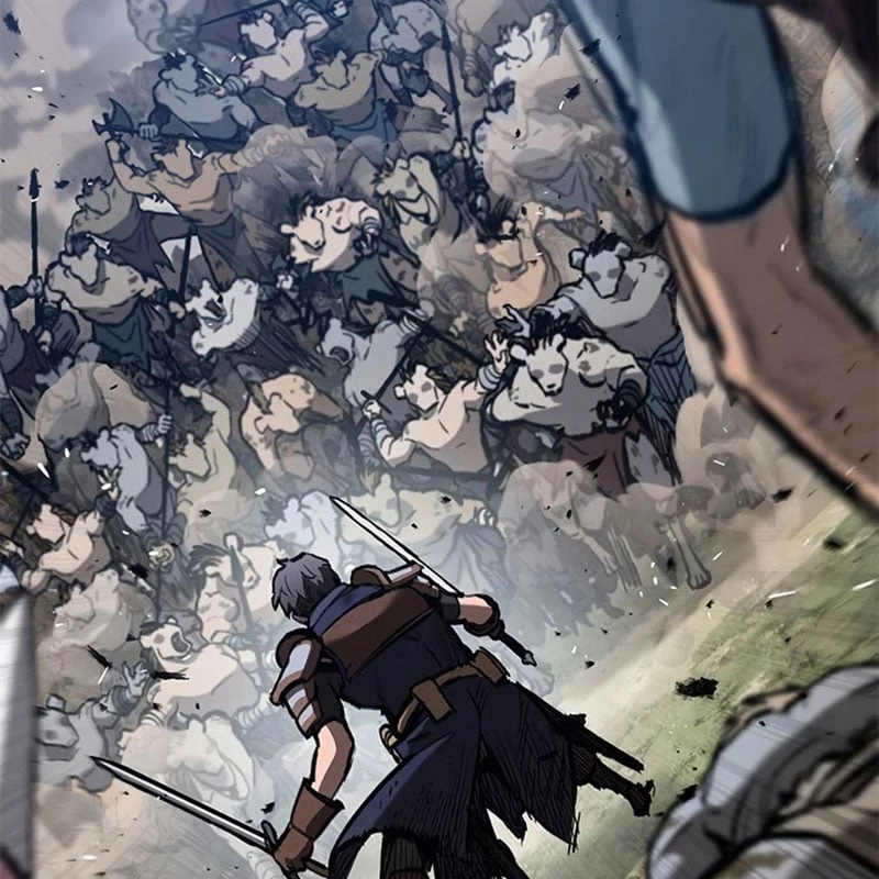 Hiệp Sĩ Sống Vì Ngày Hôm Nay Chapter 90 - 202