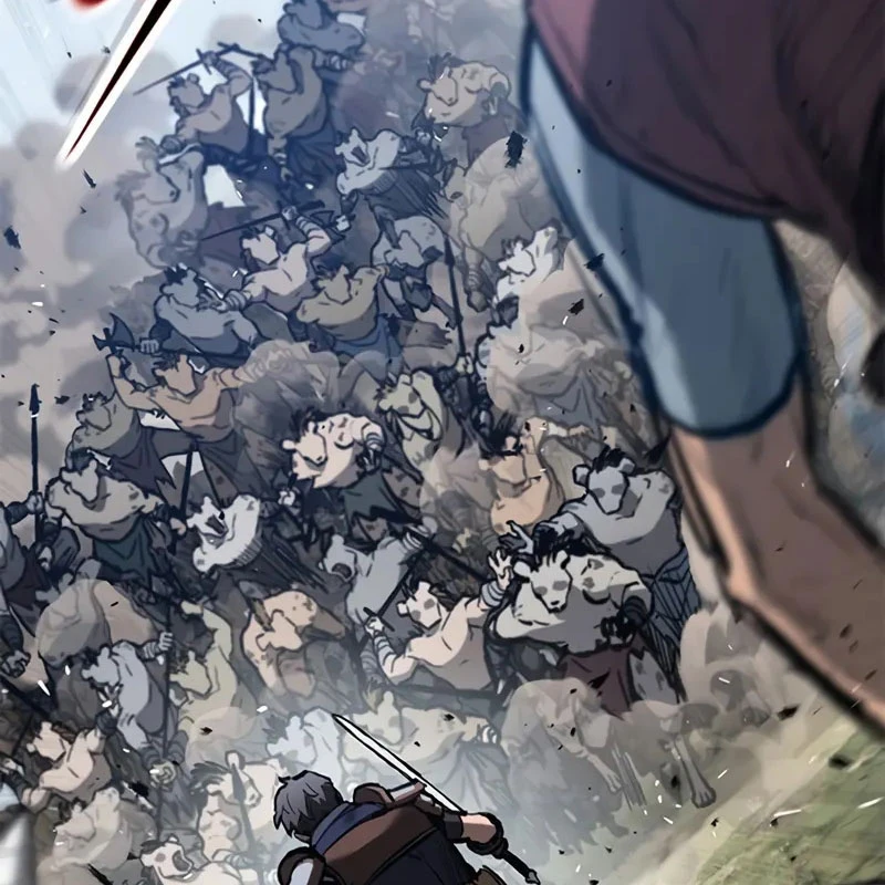 Hiệp Sĩ Sống Vì Ngày Hôm Nay Chapter 91 - 3