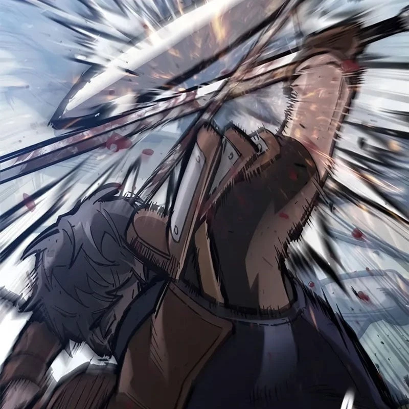 Hiệp Sĩ Sống Vì Ngày Hôm Nay Chapter 91 - 32