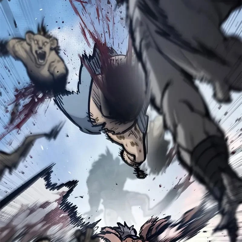 Hiệp Sĩ Sống Vì Ngày Hôm Nay Chapter 91 - 42