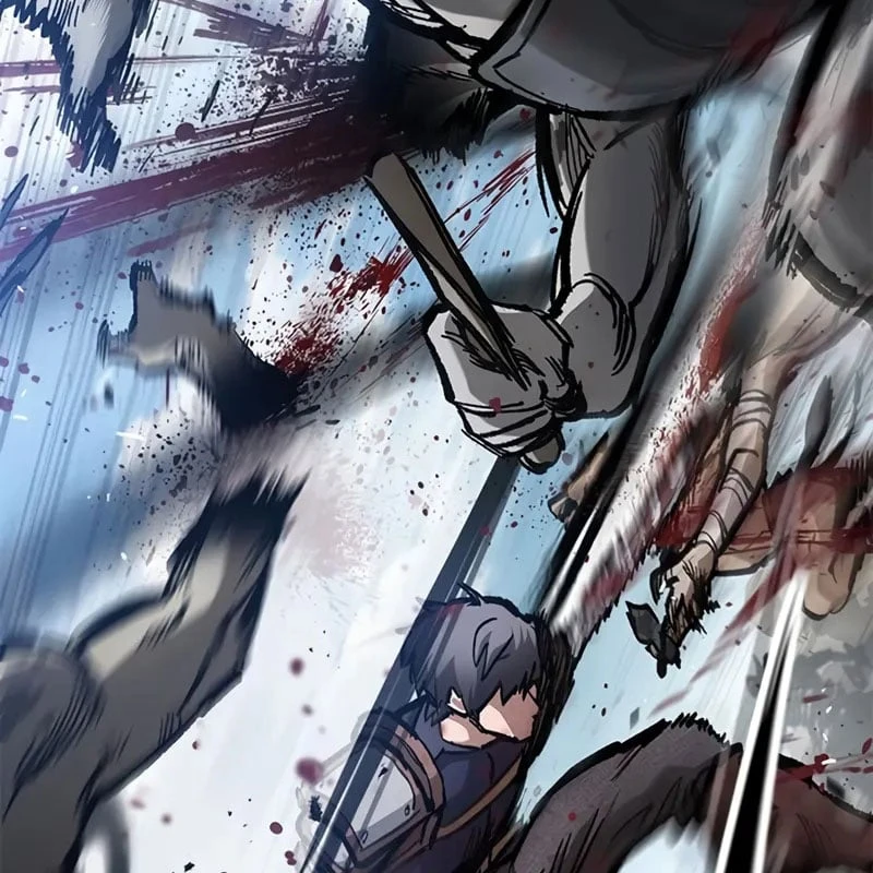 Hiệp Sĩ Sống Vì Ngày Hôm Nay Chapter 91 - 53