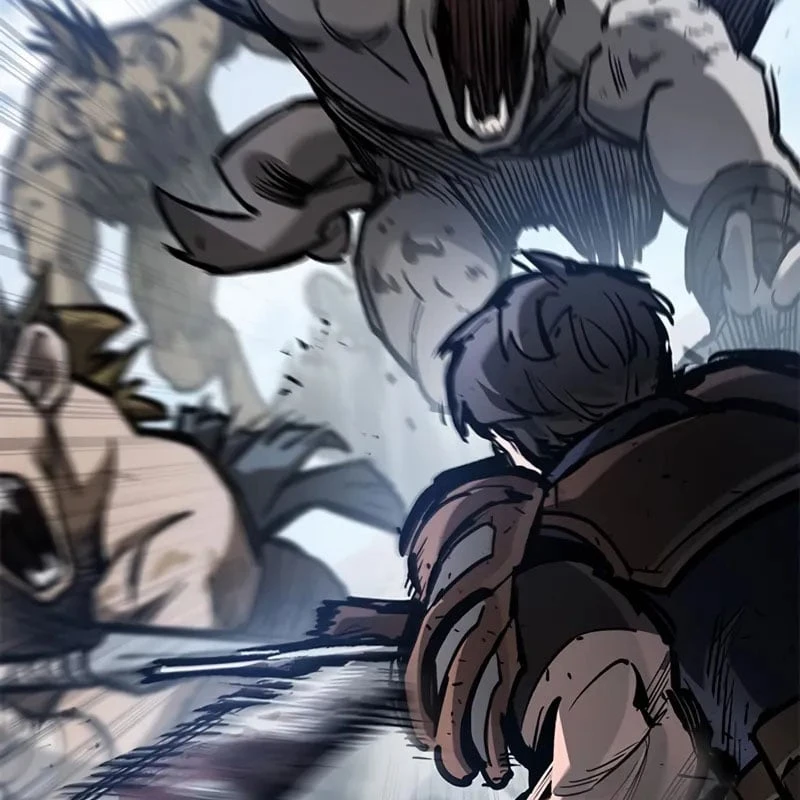 Hiệp Sĩ Sống Vì Ngày Hôm Nay Chapter 91 - 62