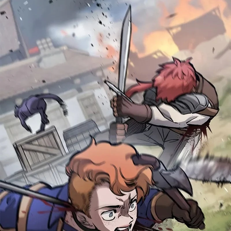 Hiệp Sĩ Sống Vì Ngày Hôm Nay Chapter 91 - 75