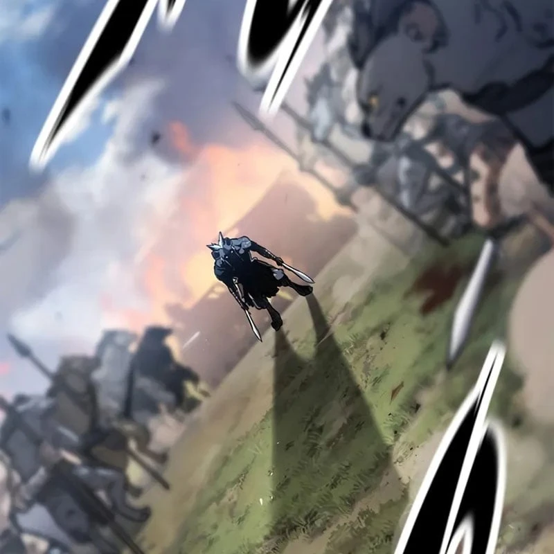 Hiệp Sĩ Sống Vì Ngày Hôm Nay Chapter 91 - 84