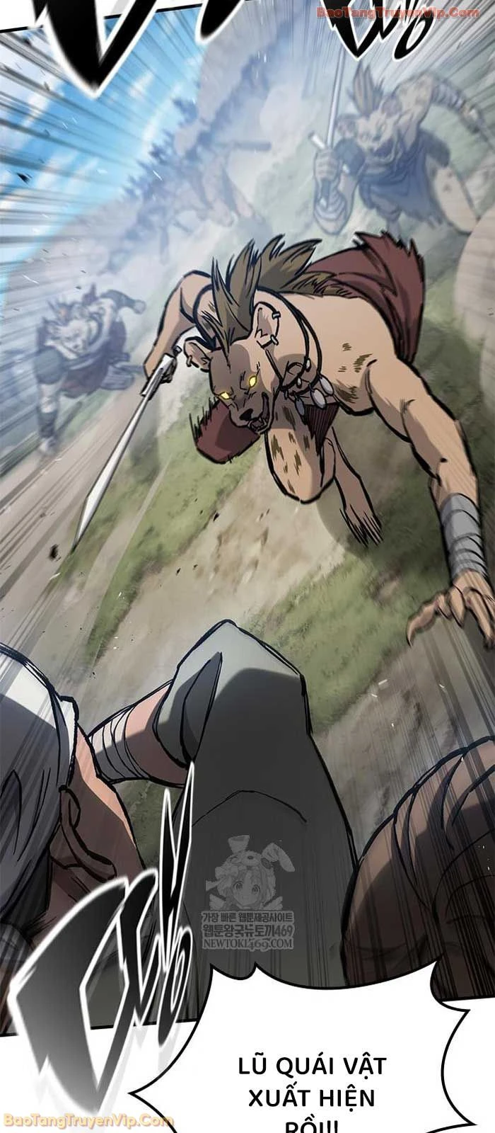 Hiệp Sĩ Sống Vì Ngày Hôm Nay Chapter 92 - 2