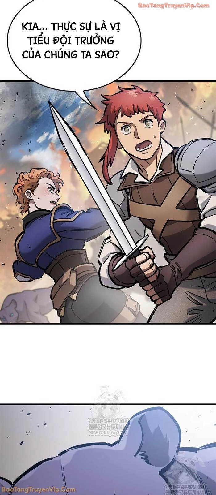 Hiệp Sĩ Sống Vì Ngày Hôm Nay Chapter 92 - 5