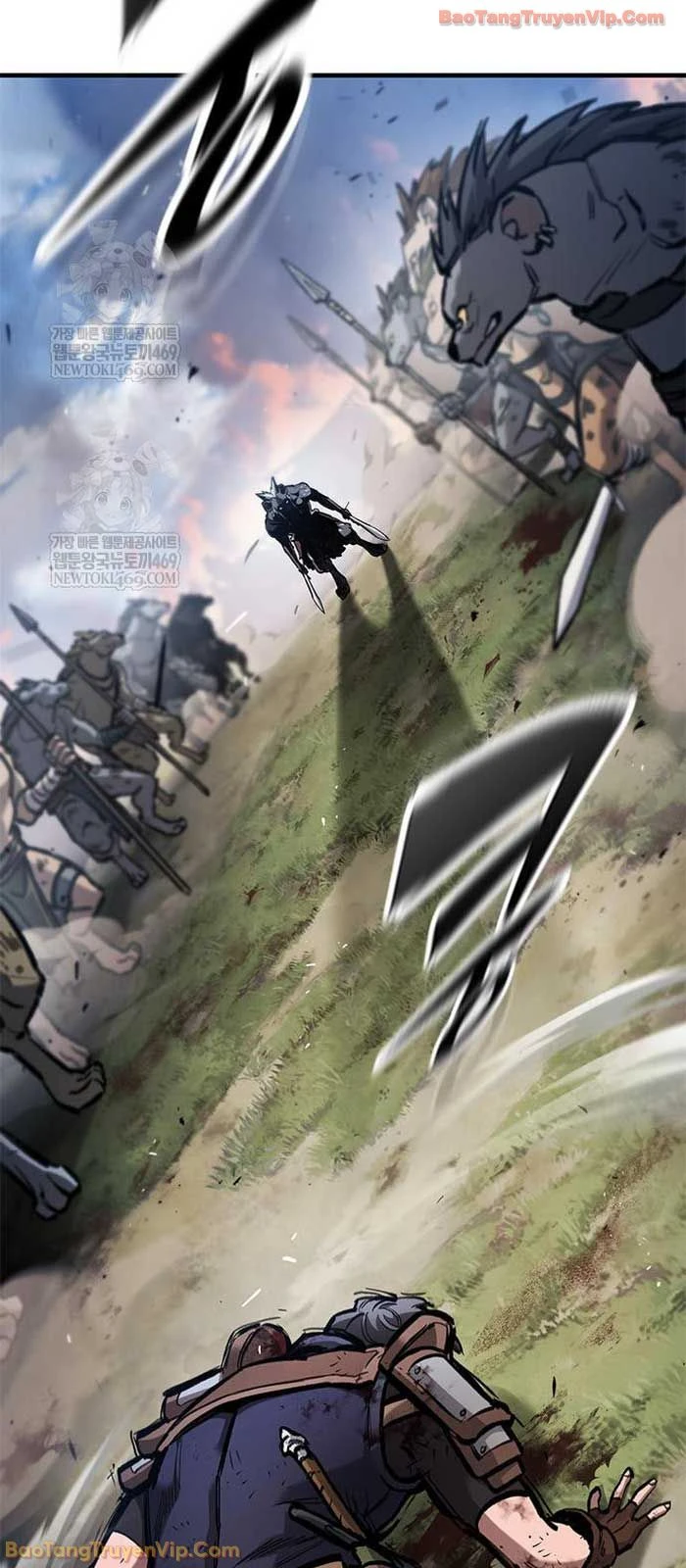 Hiệp Sĩ Sống Vì Ngày Hôm Nay Chapter 92 - 21