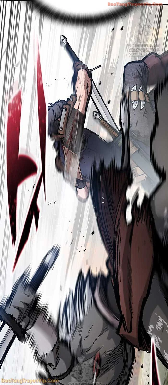 Hiệp Sĩ Sống Vì Ngày Hôm Nay Chapter 92 - 24