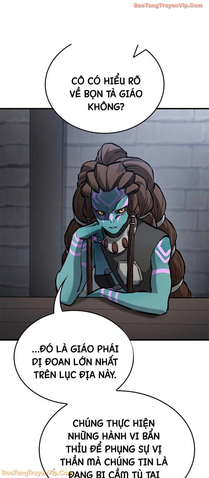 Hiệp Sĩ Sống Vì Ngày Hôm Nay Chapter 92 - 34