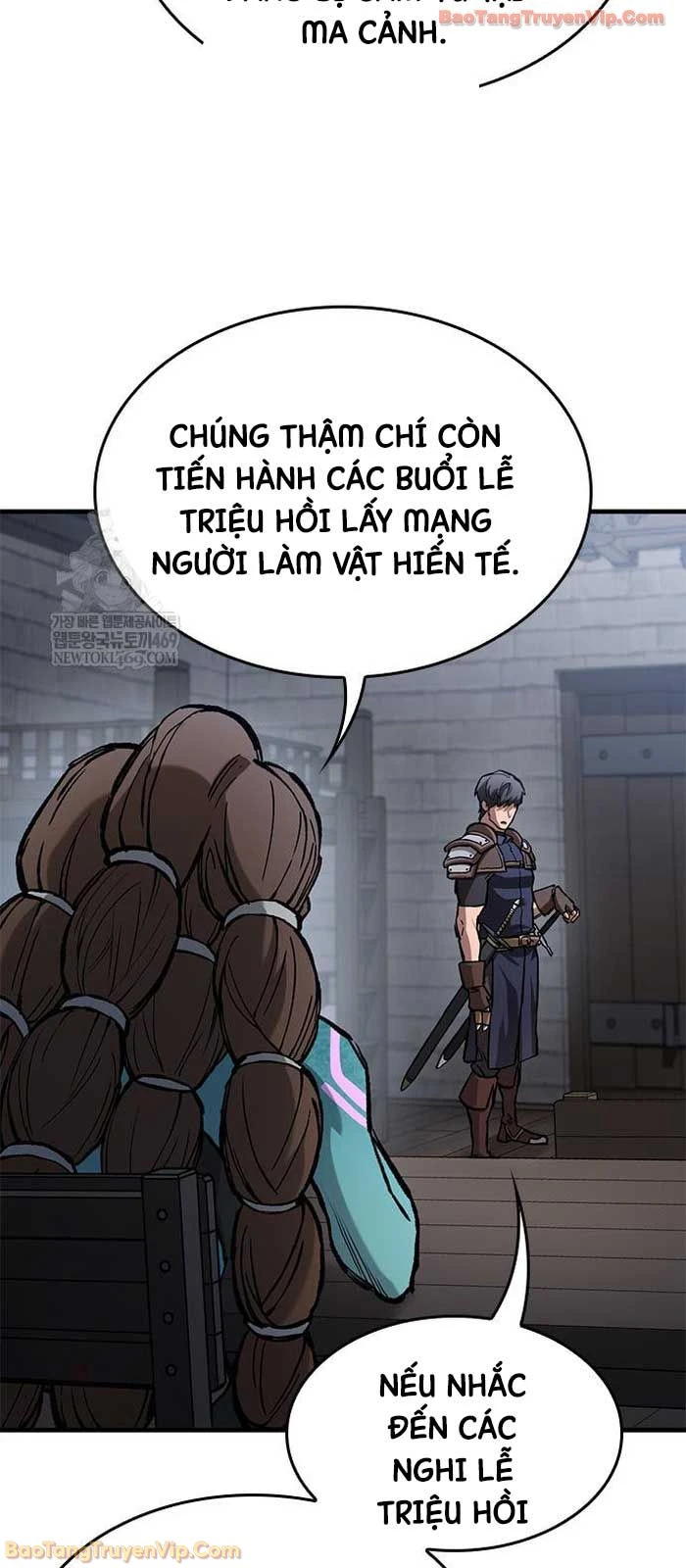 Hiệp Sĩ Sống Vì Ngày Hôm Nay Chapter 92 - 35