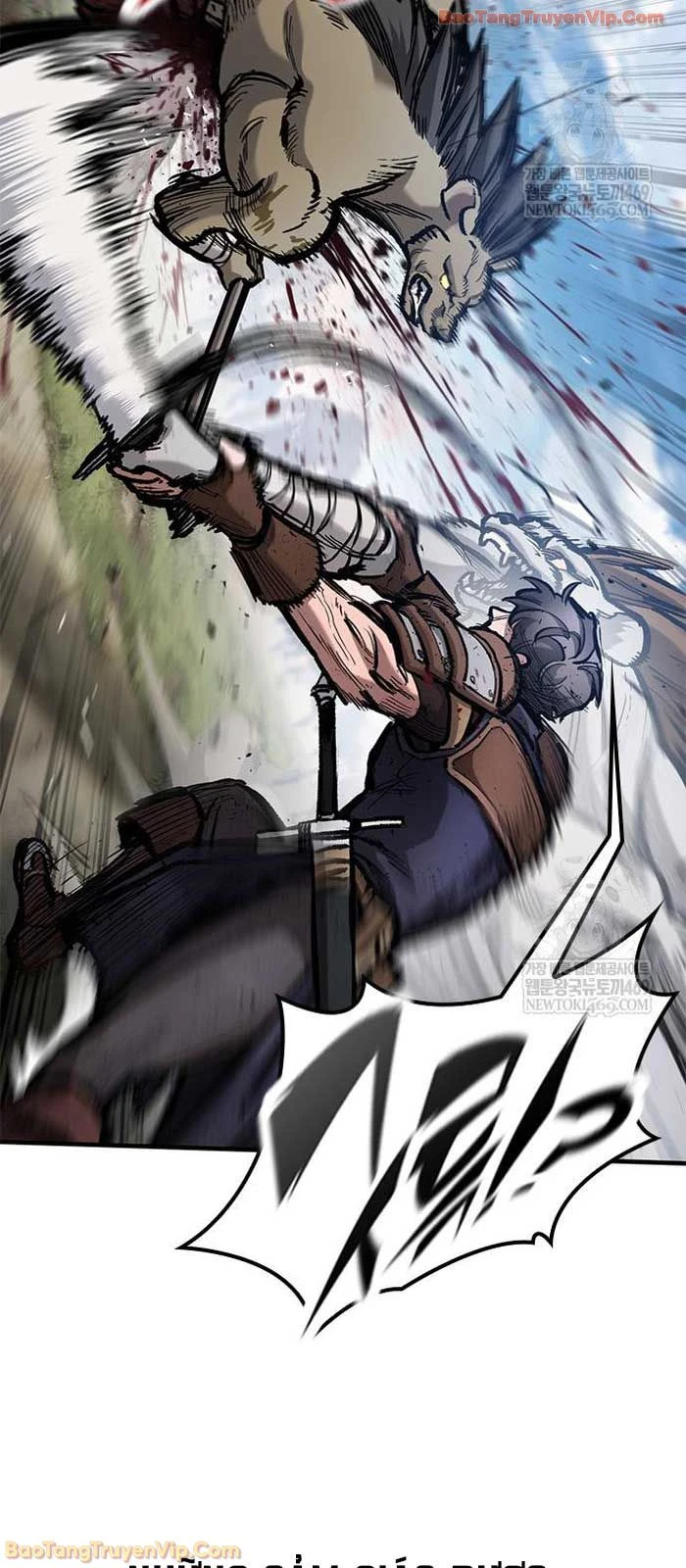 Hiệp Sĩ Sống Vì Ngày Hôm Nay Chapter 92 - 50