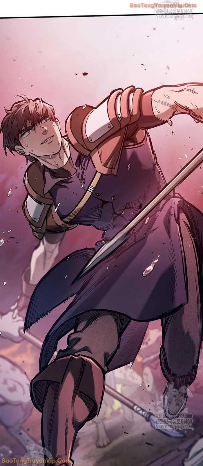 Hiệp Sĩ Sống Vì Ngày Hôm Nay Chapter 92 - 72