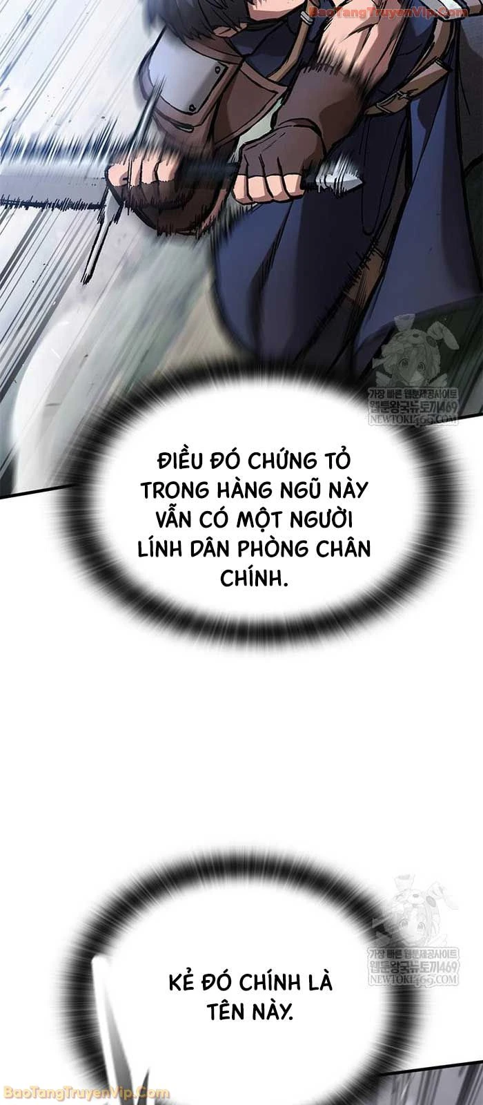Hiệp Sĩ Sống Vì Ngày Hôm Nay Chapter 93 - 30