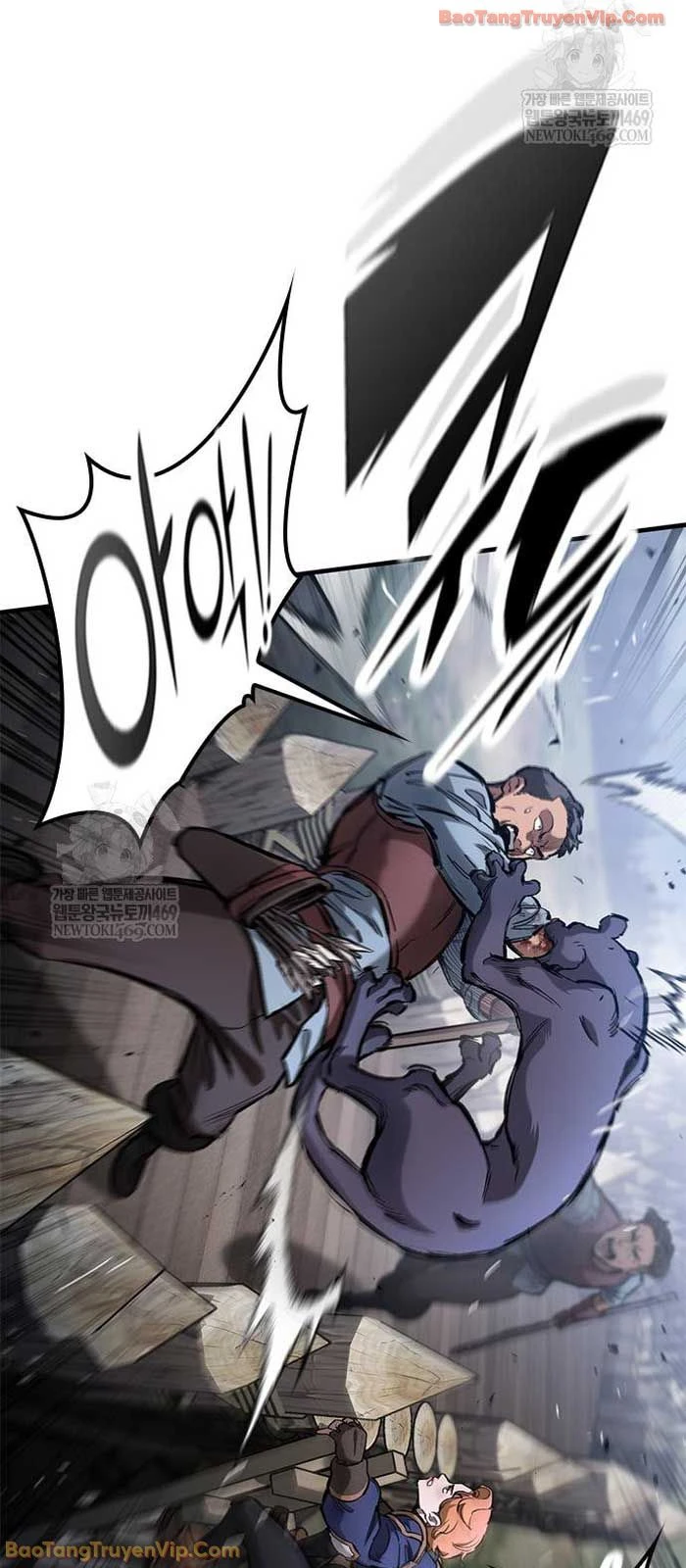 Hiệp Sĩ Sống Vì Ngày Hôm Nay Chapter 93 - 40