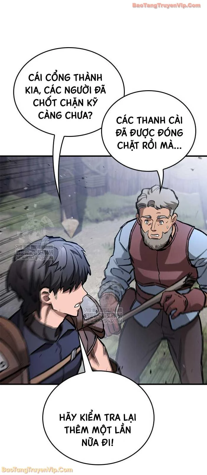 Hiệp Sĩ Sống Vì Ngày Hôm Nay Chapter 93 - 46