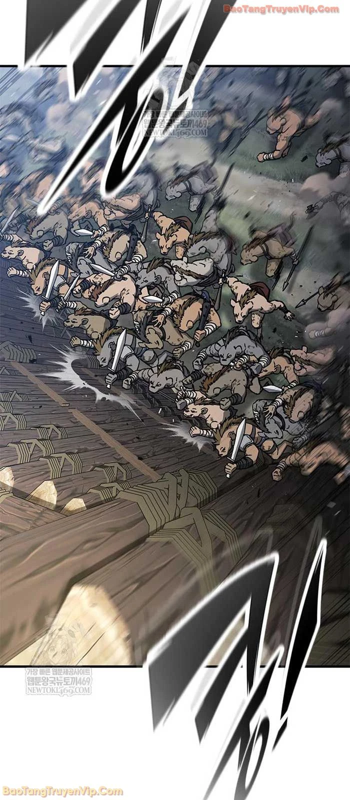 Hiệp Sĩ Sống Vì Ngày Hôm Nay Chapter 93 - 62