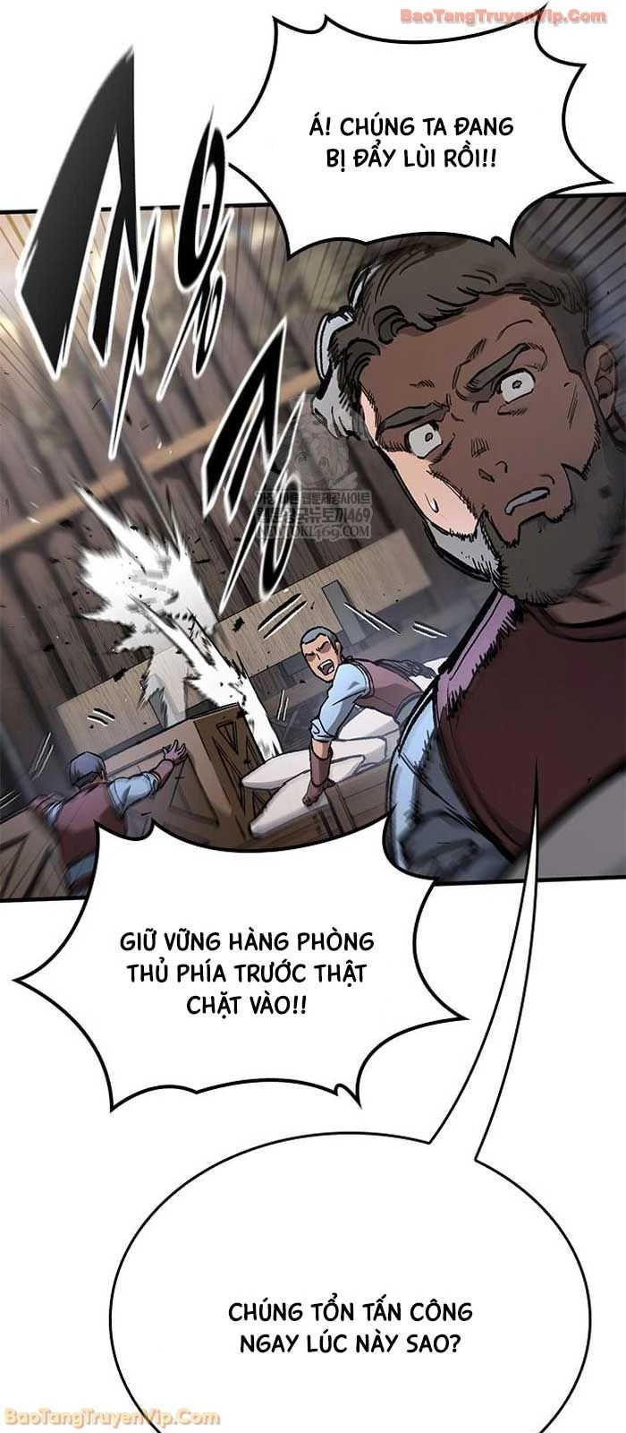 Hiệp Sĩ Sống Vì Ngày Hôm Nay Chapter 93 - 80