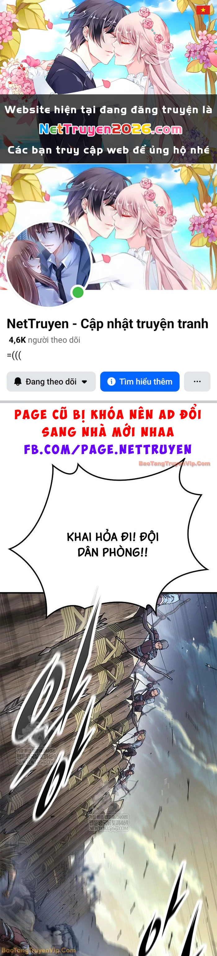 Hiệp Sĩ Sống Vì Ngày Hôm Nay Chapter 94 - 1