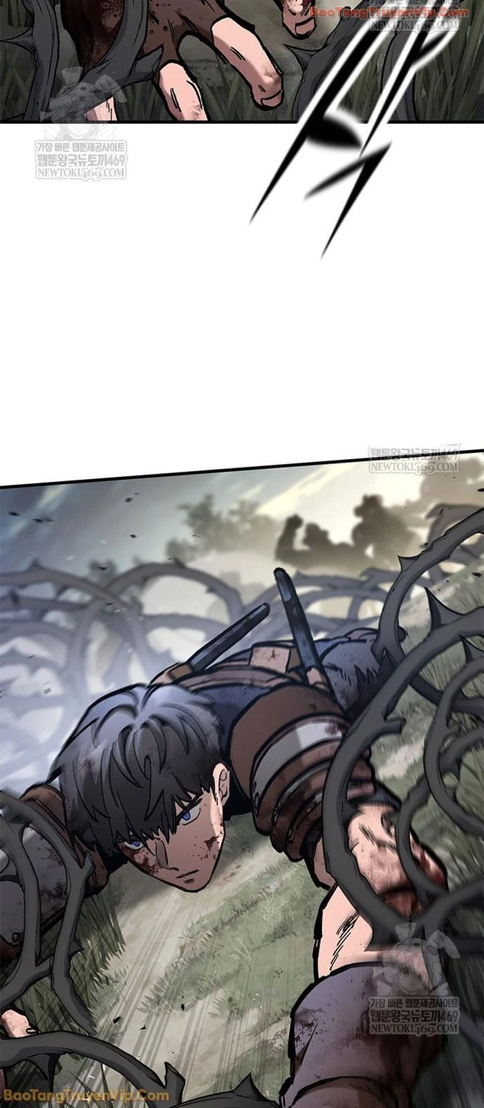 Hiệp Sĩ Sống Vì Ngày Hôm Nay Chapter 94 - 36