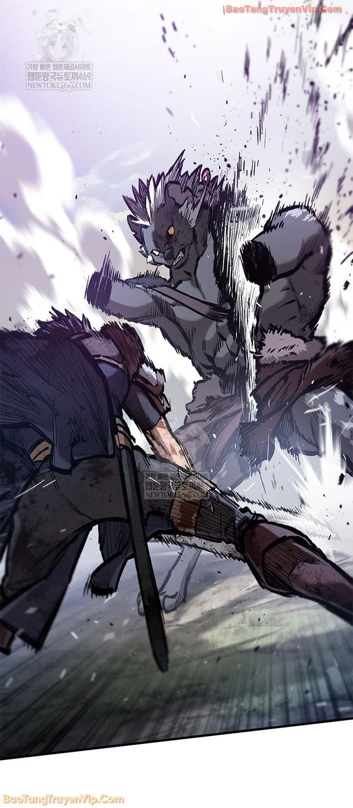 Hiệp Sĩ Sống Vì Ngày Hôm Nay Chapter 94 - 79