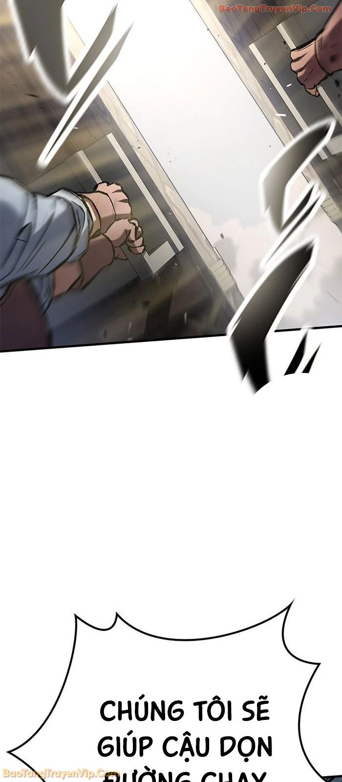 Hiệp Sĩ Sống Vì Ngày Hôm Nay Chapter 94 - 97