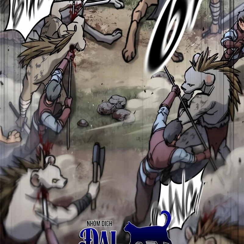 Hiệp Sĩ Sống Vì Ngày Hôm Nay Chapter 95 - 36