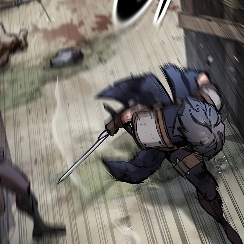 Hiệp Sĩ Sống Vì Ngày Hôm Nay Chapter 95 - 56