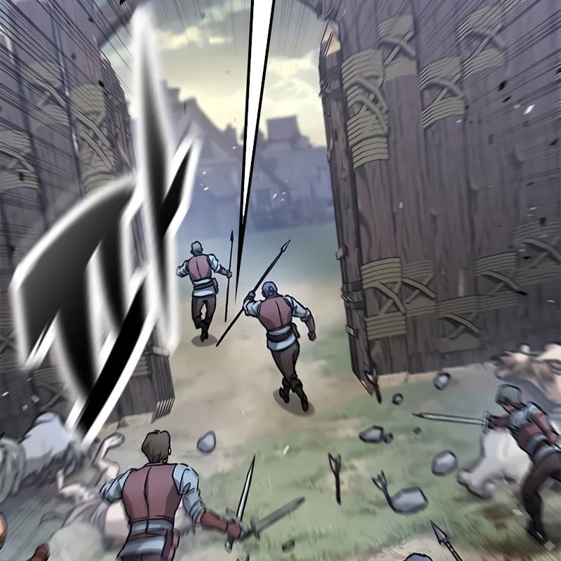 Hiệp Sĩ Sống Vì Ngày Hôm Nay Chapter 95 - 61