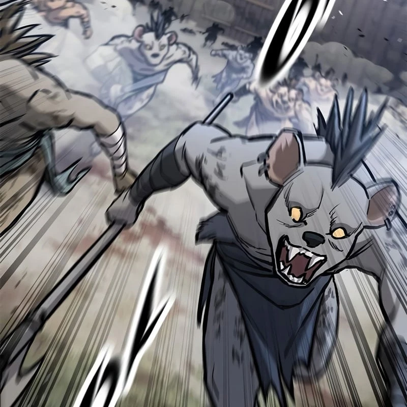 Hiệp Sĩ Sống Vì Ngày Hôm Nay Chapter 95 - 76