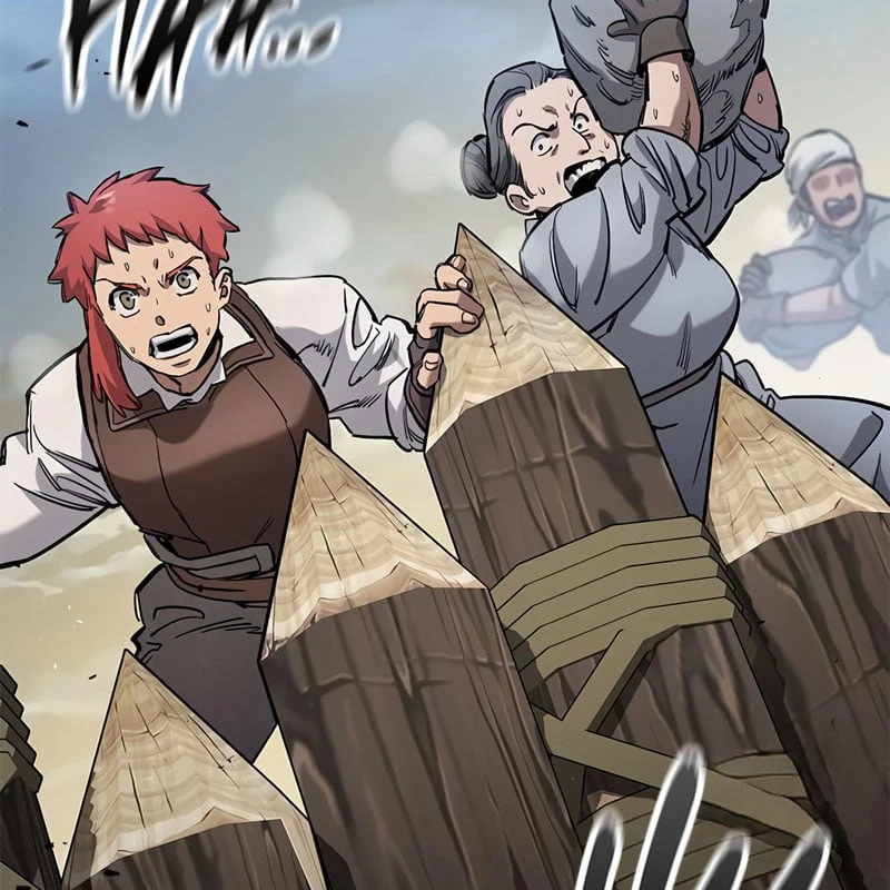 Hiệp Sĩ Sống Vì Ngày Hôm Nay Chapter 95 - 83