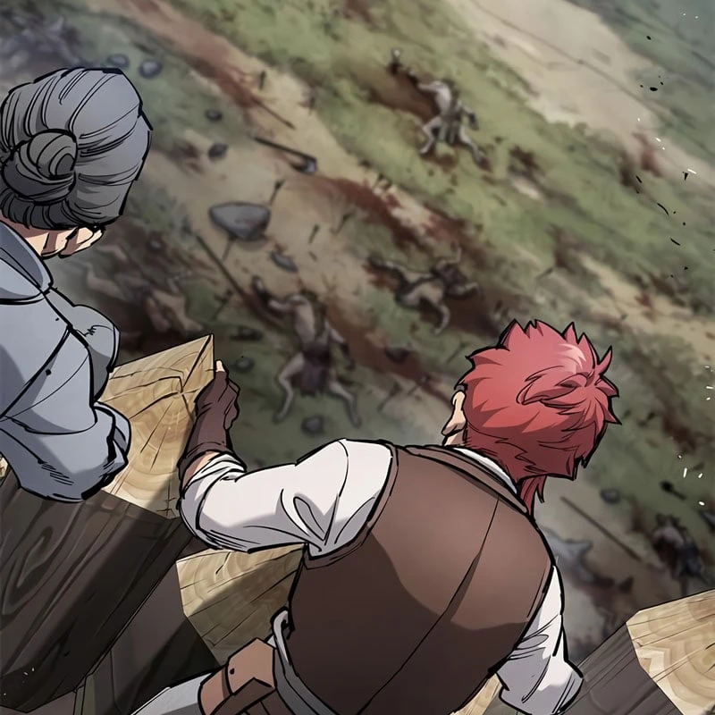 Hiệp Sĩ Sống Vì Ngày Hôm Nay Chapter 95 - 86