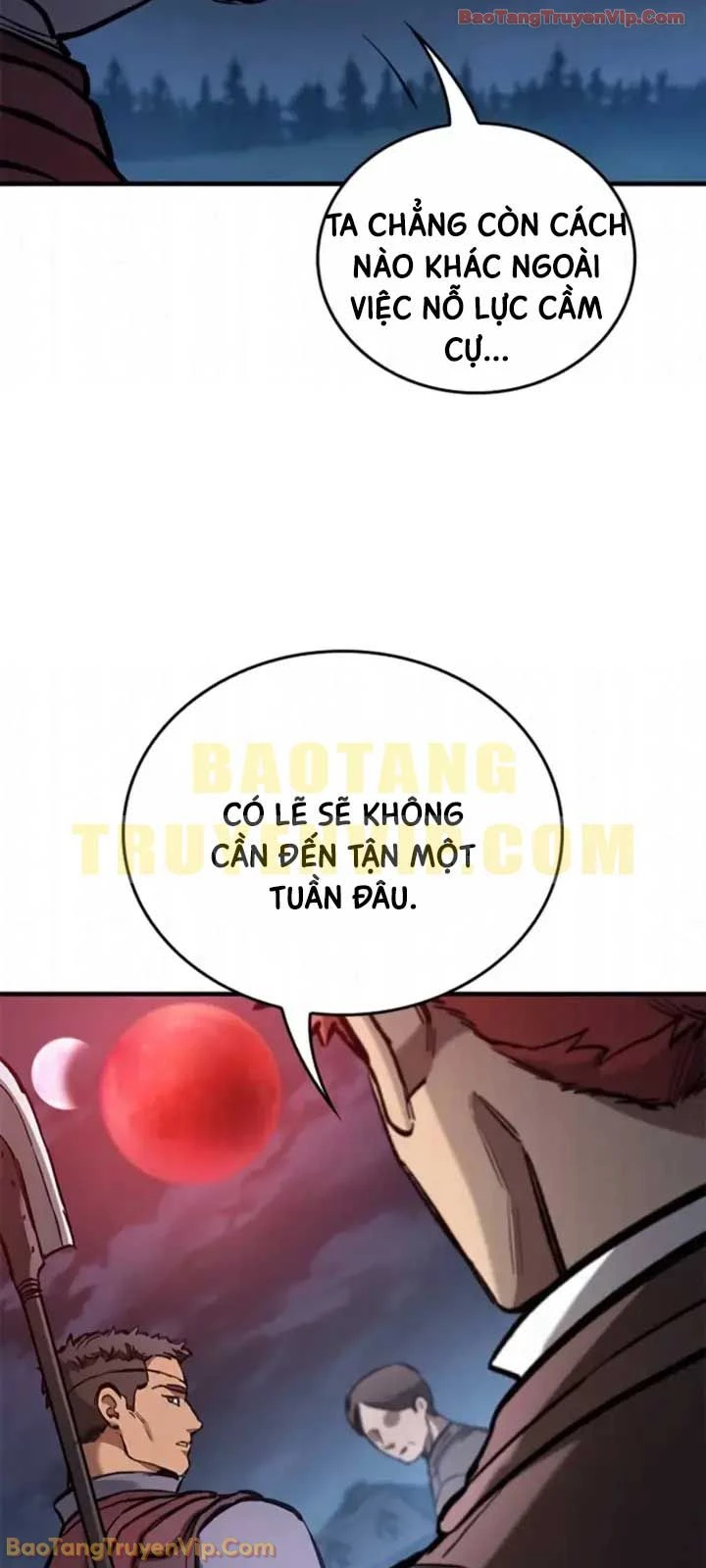 Hiệp Sĩ Sống Vì Ngày Hôm Nay Chapter 96 - 6