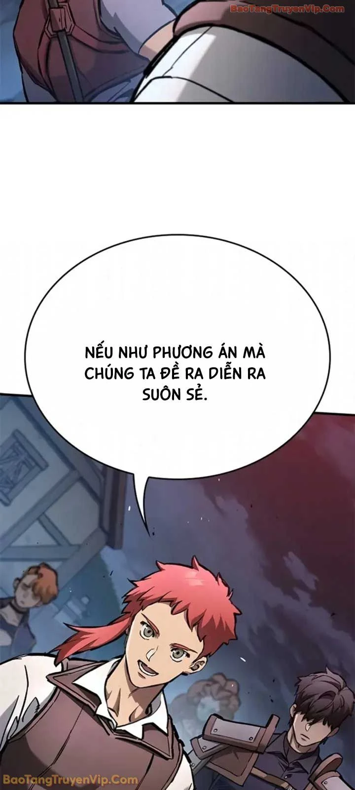 Hiệp Sĩ Sống Vì Ngày Hôm Nay Chapter 96 - 7