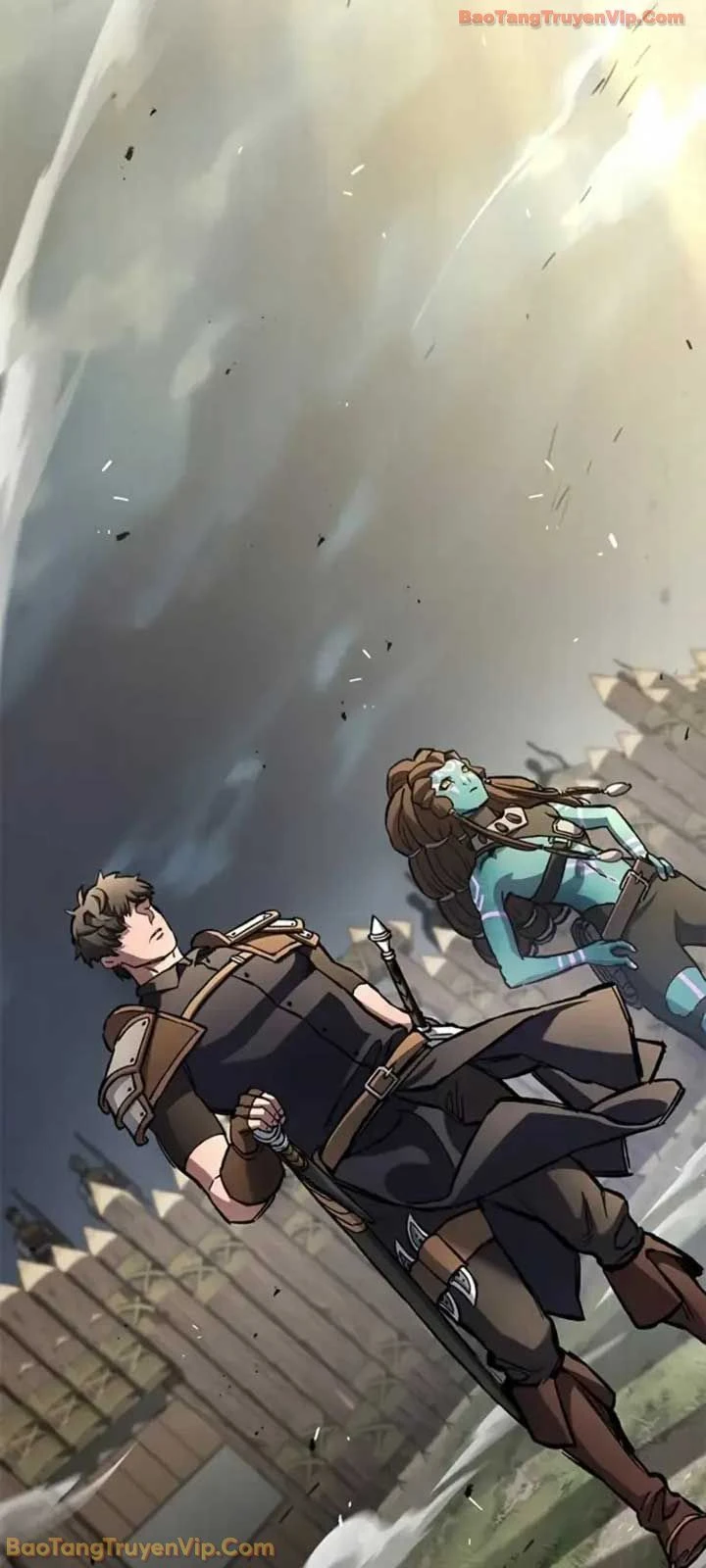 Hiệp Sĩ Sống Vì Ngày Hôm Nay Chapter 96 - 14