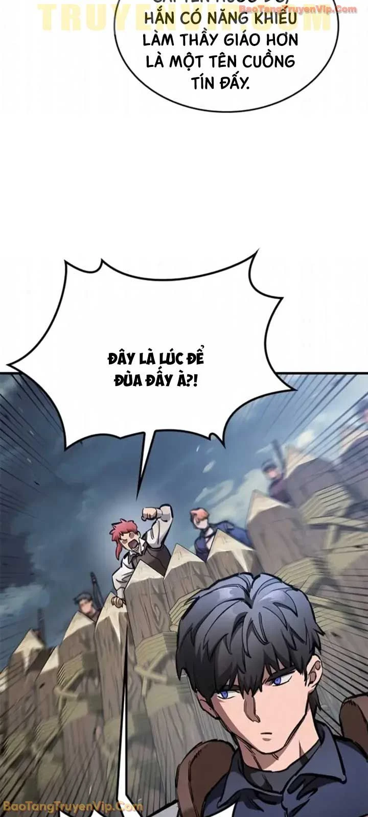 Hiệp Sĩ Sống Vì Ngày Hôm Nay Chapter 96 - 21