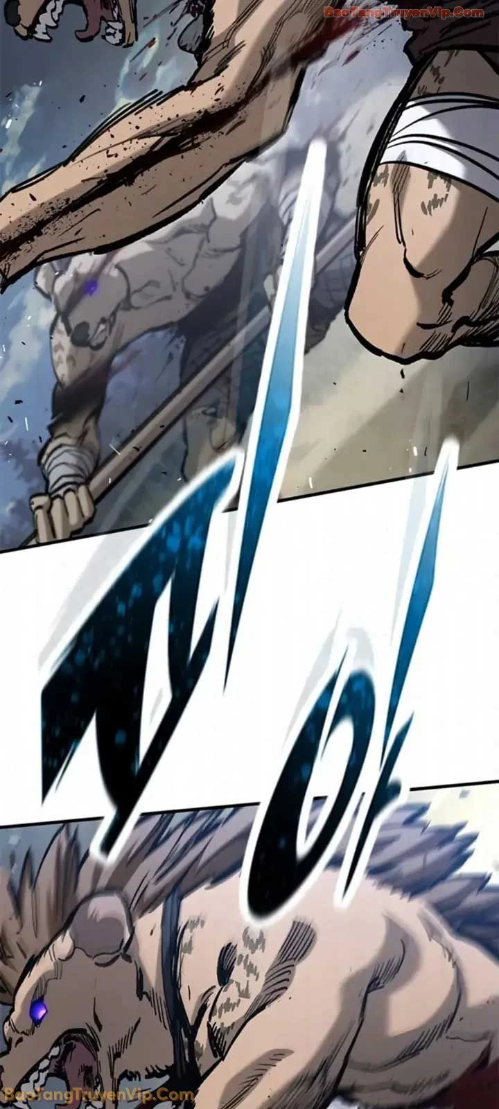 Hiệp Sĩ Sống Vì Ngày Hôm Nay Chapter 96 - 36