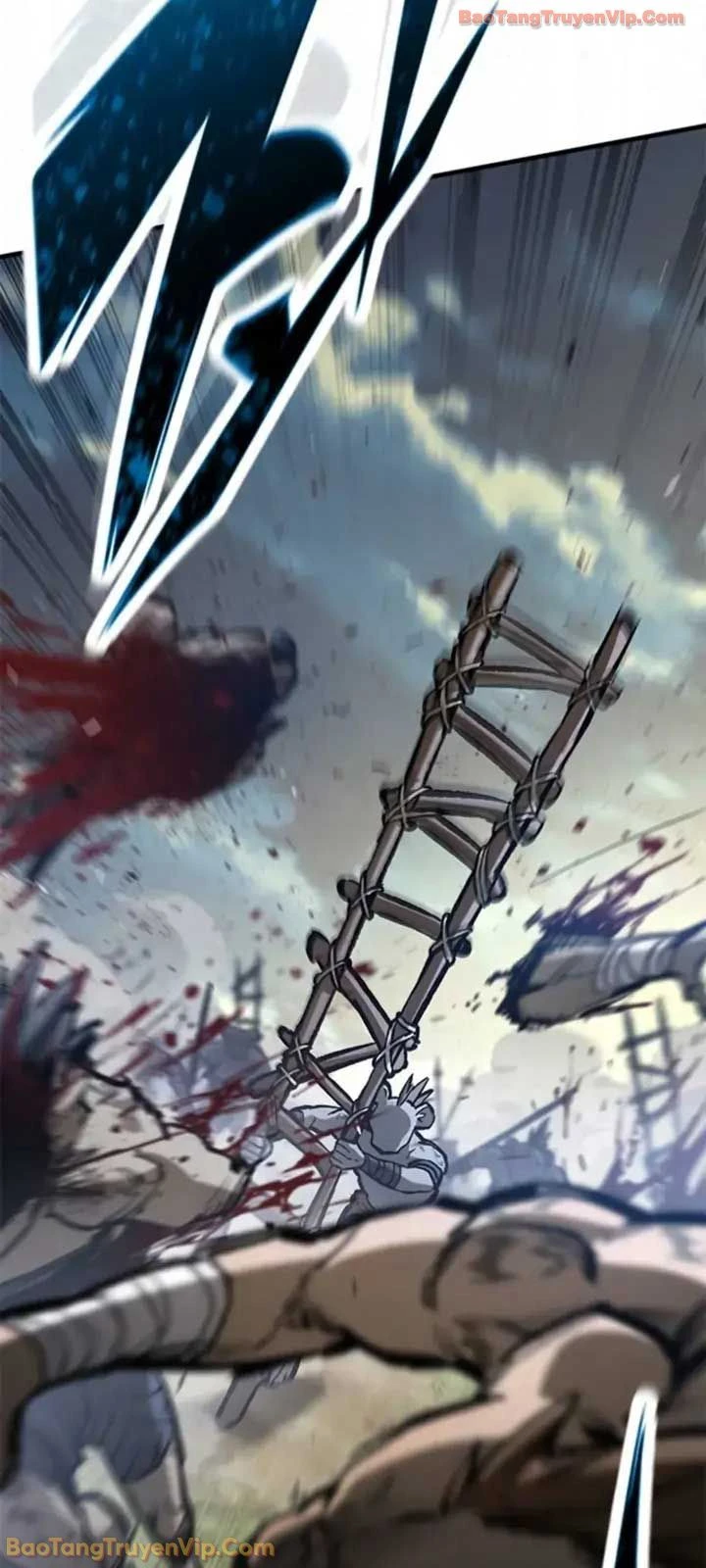 Hiệp Sĩ Sống Vì Ngày Hôm Nay Chapter 96 - 38