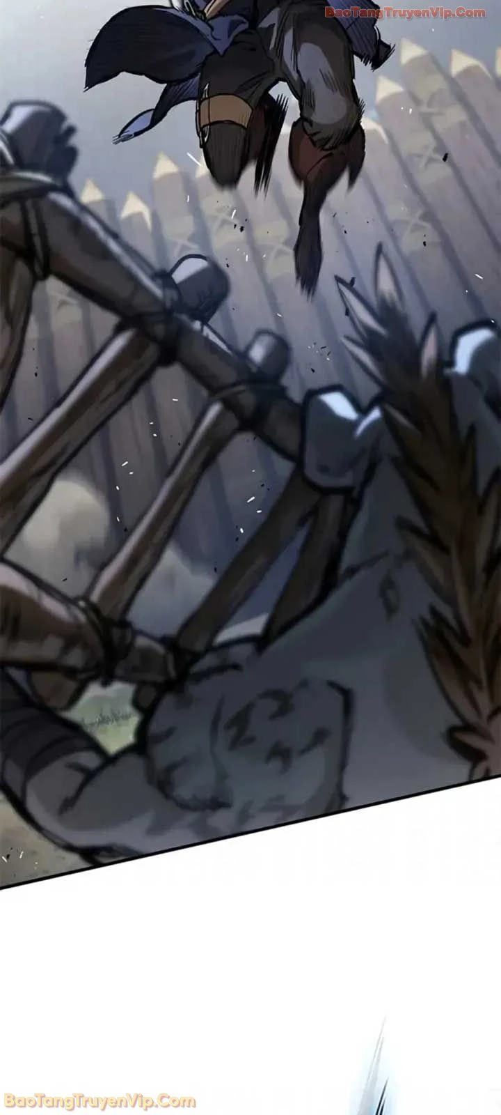 Hiệp Sĩ Sống Vì Ngày Hôm Nay Chapter 96 - 40